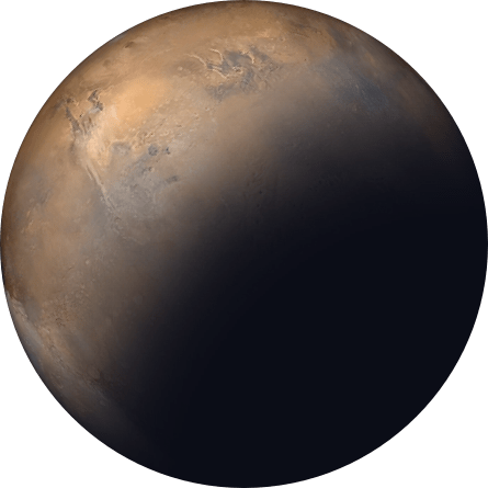 picture of the planet moon