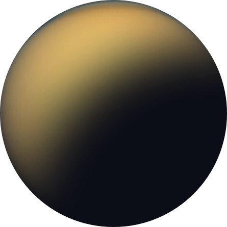 picture of the planet moon